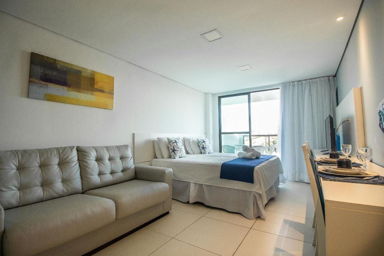 Laguna Beach Flat By New Time Pôrto das Galinhas Екстериор снимка